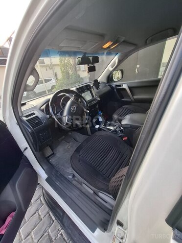 Toyota Land Cruiser Prado 2011, 168,000 km - 2.7 л - Bakı