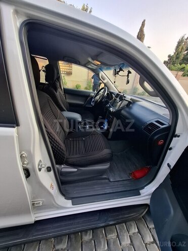 Toyota Land Cruiser Prado 2011, 168,000 km - 2.7 л - Bakı