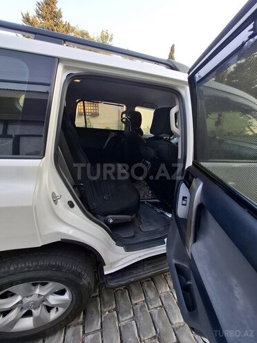 Toyota Land Cruiser Prado 2011, 168,000 km - 2.7 л - Bakı