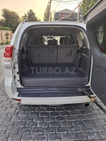 Toyota Land Cruiser Prado 2011, 168,000 km - 2.7 л - Bakı