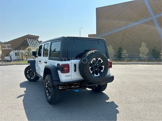 Jeep Wrangler 2024, 58,607 km - 2.0 л - Bakı