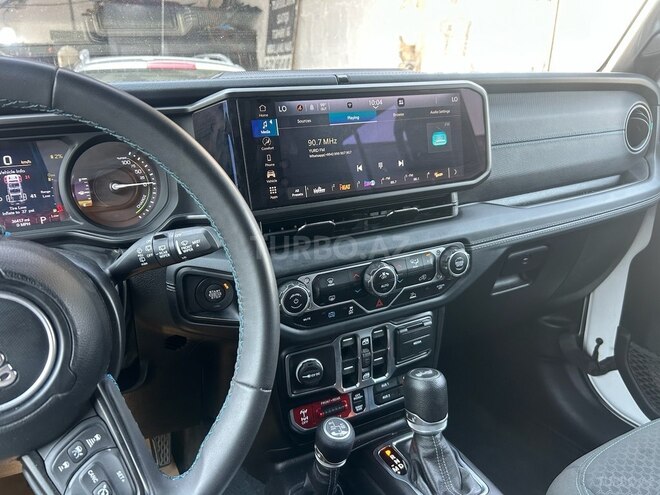Jeep Wrangler 2024, 58,607 km - 2.0 л - Bakı
