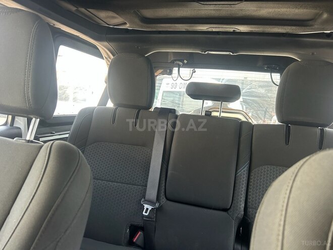 Jeep Wrangler 2024, 58,607 km - 2.0 л - Bakı