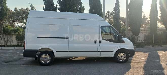 Ford Transit 2009, 283,000 km - 2.4 л - Bakı