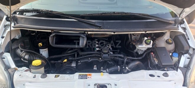 Ford Transit 2009, 283,000 km - 2.4 л - Bakı