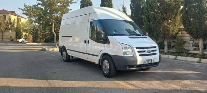 Ford Transit 2009, 283,000 km - 2.4 л - Bakı