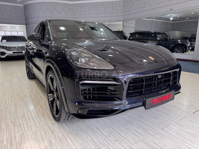 Porsche Cayenne Coupe 2021, 62,500 km - 3.0 l - Bakı