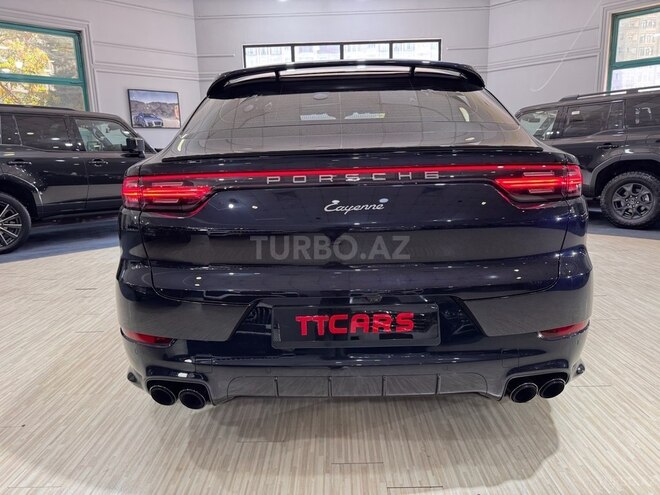 Porsche Cayenne Coupe 2021, 62,500 km - 3.0 l - Bakı