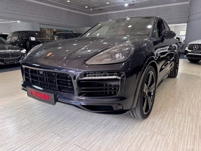 Porsche Cayenne Coupe 2021, 62,500 km - 3.0 l - Bakı