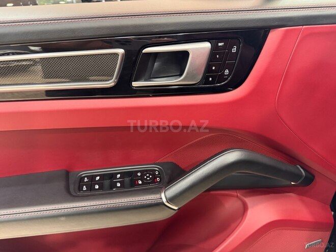 Porsche Cayenne Coupe 2021, 62,500 km - 3.0 l - Bakı