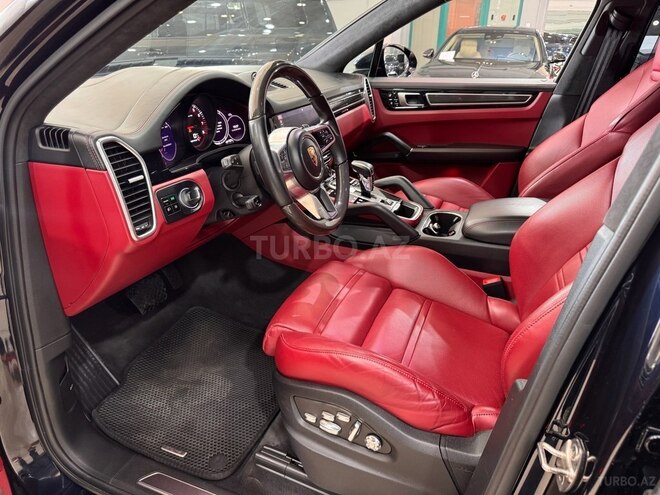 Porsche Cayenne Coupe 2021, 62,500 km - 3.0 l - Bakı