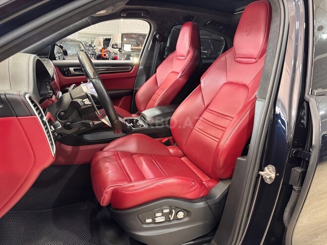 Porsche Cayenne Coupe 2021, 62,500 km - 3.0 l - Bakı