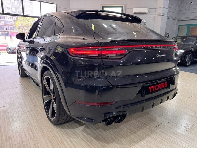 Porsche Cayenne Coupe 2021, 62,500 km - 3.0 l - Bakı