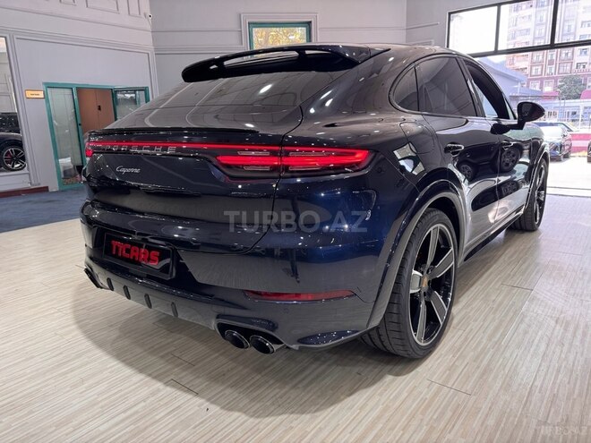 Porsche Cayenne Coupe 2021, 62,500 km - 3.0 l - Bakı