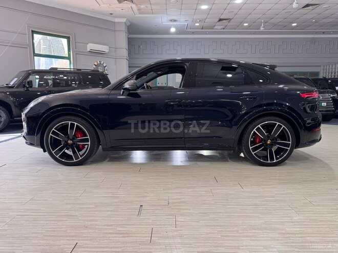 Porsche Cayenne Coupe 2021, 62,500 km - 3.0 l - Bakı