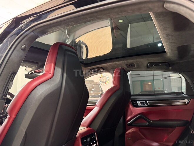 Porsche Cayenne Coupe 2021, 62,500 km - 3.0 l - Bakı