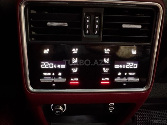 Porsche Cayenne Coupe 2021, 62,500 km - 3.0 l - Bakı