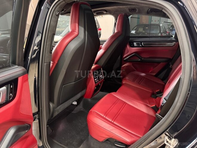 Porsche Cayenne Coupe 2021, 62,500 km - 3.0 l - Bakı