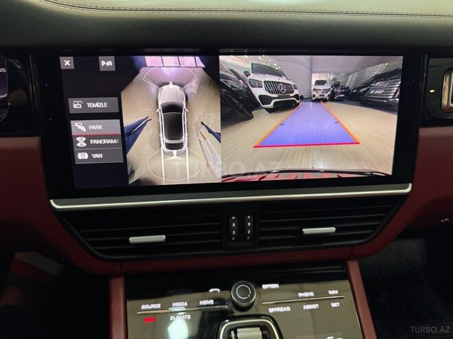Porsche Cayenne Coupe 2021, 62,500 km - 3.0 l - Bakı