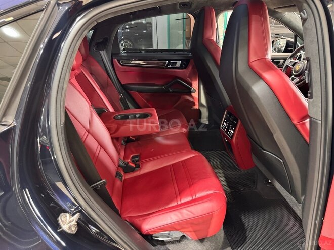 Porsche Cayenne Coupe 2021, 62,500 km - 3.0 l - Bakı