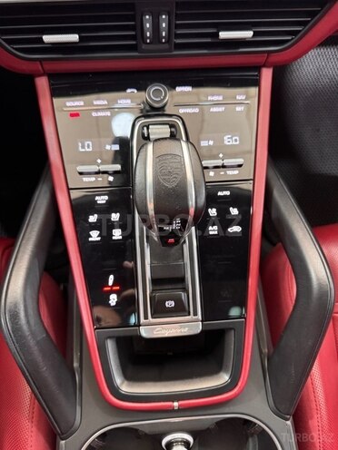Porsche Cayenne Coupe 2021, 62,500 km - 3.0 l - Bakı