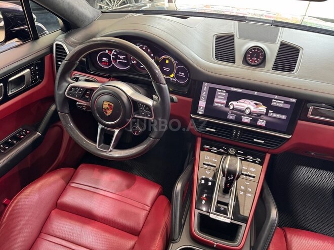 Porsche Cayenne Coupe 2021, 62,500 km - 3.0 l - Bakı
