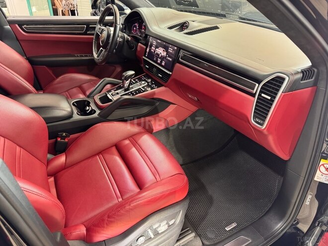 Porsche Cayenne Coupe 2021, 62,500 km - 3.0 l - Bakı