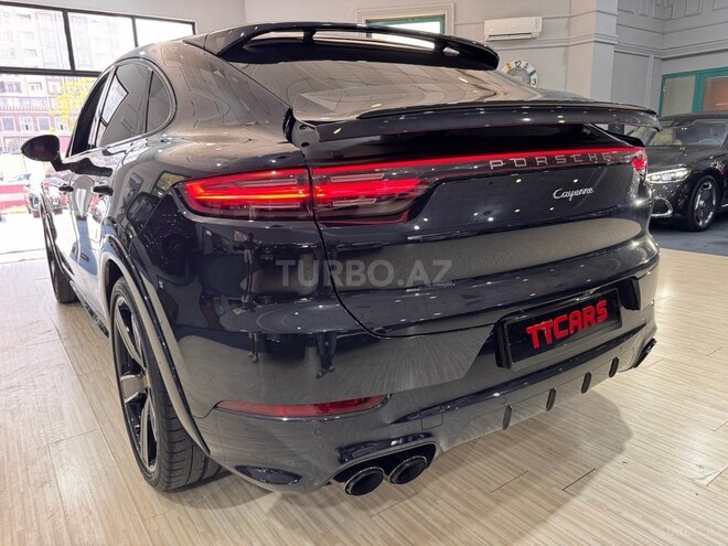 Porsche Cayenne Coupe 2021, 62,500 km - 3.0 l - Bakı