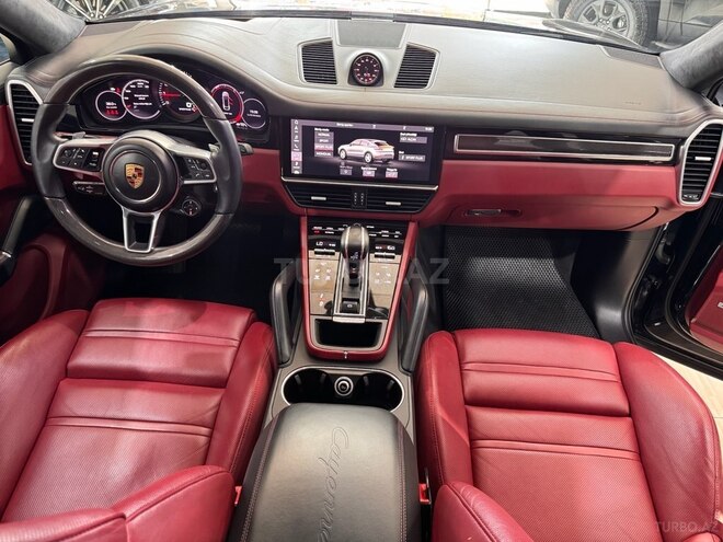 Porsche Cayenne Coupe 2021, 62,500 km - 3.0 l - Bakı