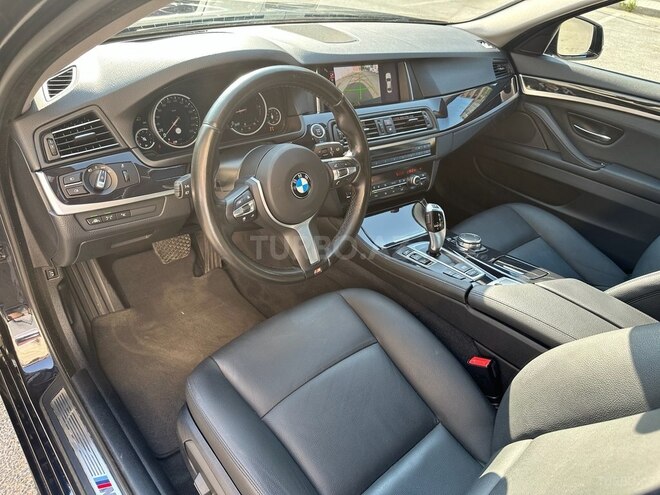 BMW 520 2016, 197,247 km - 2.0 l - Bakı
