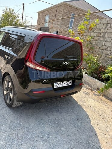 Kia Soul 2021, 75,300 km - 1.6 l - Bakı