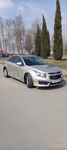 Chevrolet Cruze 2015, 195,000 km - 1.4 l - Şəmkir