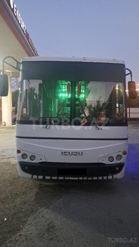 Isuzu Ecobus 2012, 285,000 km - 4.6 l - Sumqayıt