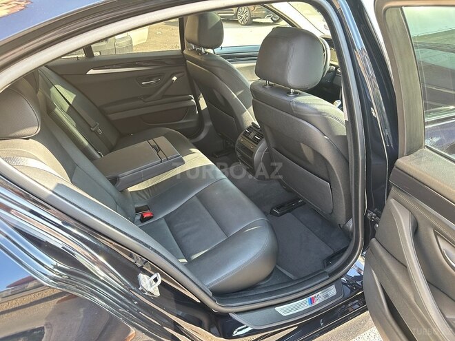 BMW 520 2016, 197,247 km - 2.0 l - Bakı