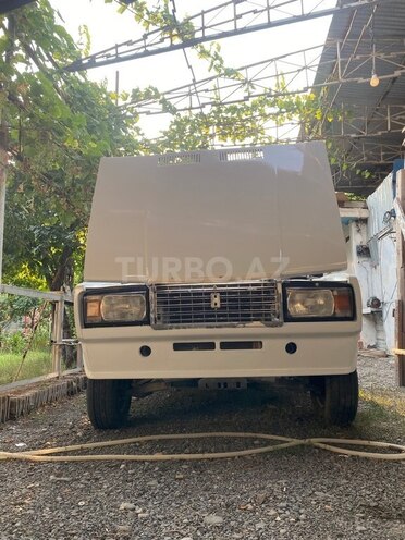 LADA (VAZ) 2107 2006, 62,000 km - 1.6 л - Ağdaş