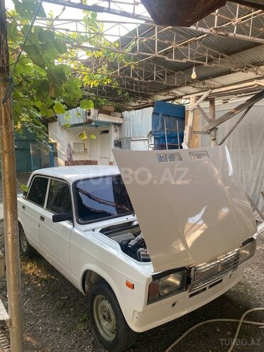 LADA (VAZ) 2107 2006, 62,000 km - 1.6 л - Ağdaş