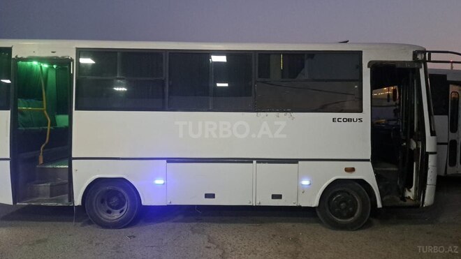 Isuzu Ecobus 2012, 285,000 km - 4.6 l - Sumqayıt