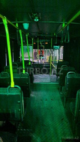Isuzu Ecobus 2012, 285,000 km - 4.6 l - Sumqayıt