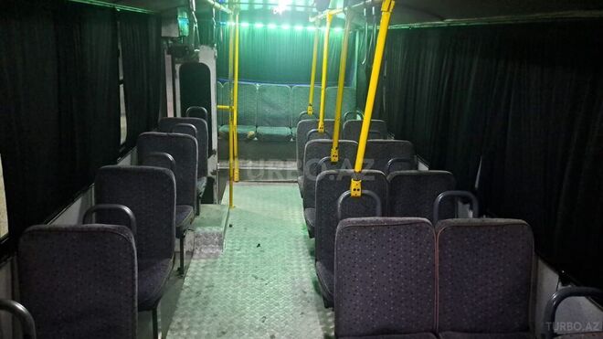 Isuzu Ecobus 2012, 285,000 km - 4.6 l - Sumqayıt