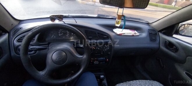 Daewoo Lanos 2006, 598,000 km - 1.5 l - Sumqayıt