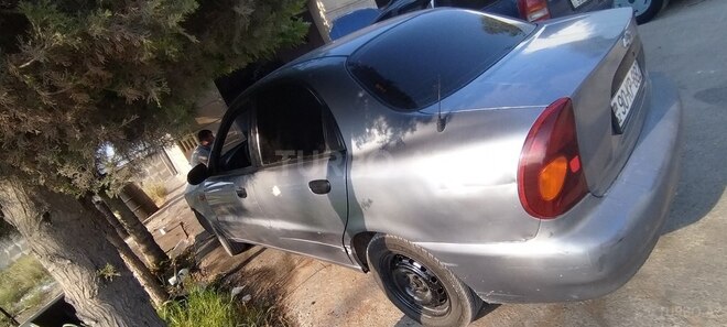 Daewoo Lanos 2006, 598,000 km - 1.5 l - Sumqayıt
