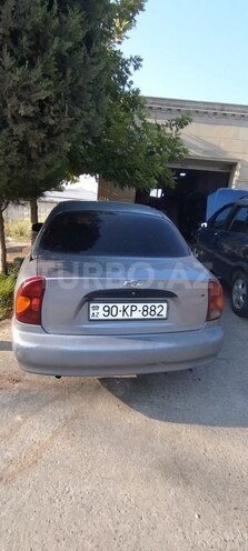 Daewoo Lanos 2006, 598,000 km - 1.5 l - Sumqayıt
