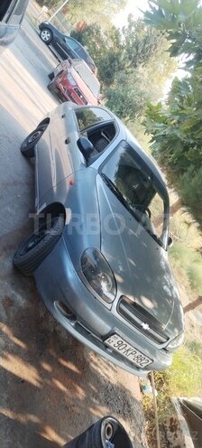 Daewoo Lanos 2006, 598,000 km - 1.5 l - Sumqayıt