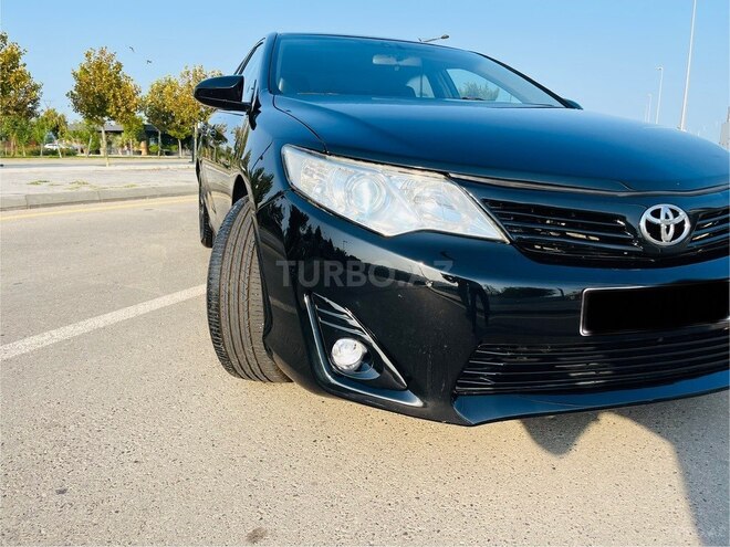 Toyota Camry 2012, 228,000 km - 2.5 l - Bakı