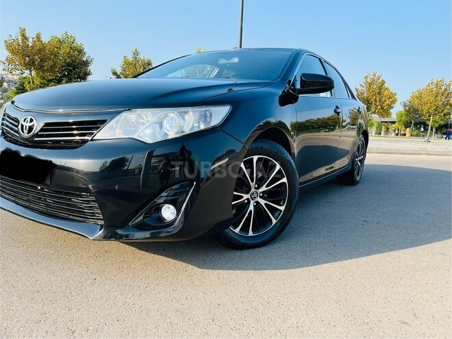 Toyota Camry 2012, 228,000 km - 2.5 l - Bakı