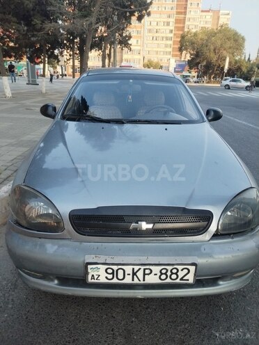Daewoo Lanos 2006, 598,000 km - 1.5 l - Sumqayıt