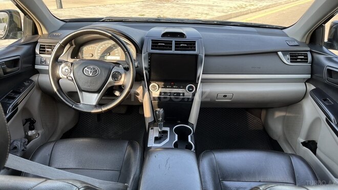 Toyota Camry 2012, 228,000 km - 2.5 l - Bakı