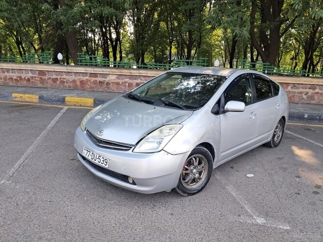 Toyota Prius 2008, 579,364 km - 1.5 l - Qazax
