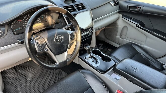 Toyota Camry 2012, 228,000 km - 2.5 l - Bakı