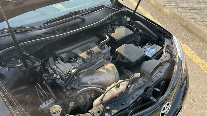 Toyota Camry 2012, 228,000 km - 2.5 l - Bakı